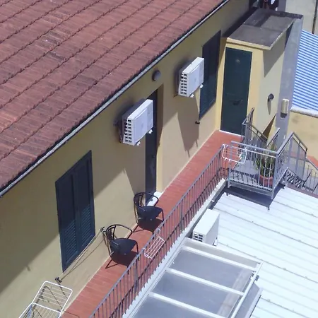 Szálloda Bahia Viareggio