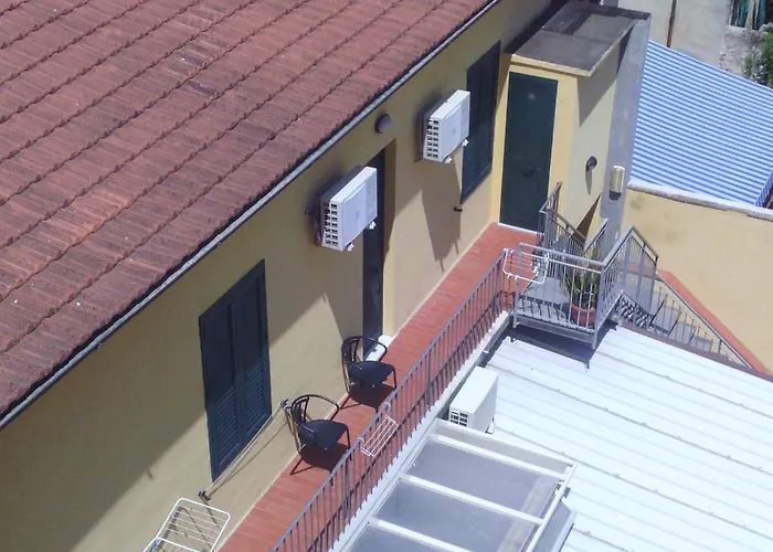 Hotel Bahia Viareggio