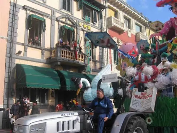 Bahia Hotel Viareggio